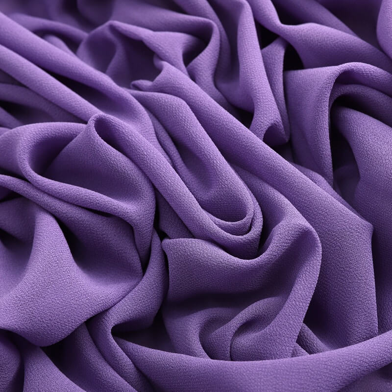 Dress Polyester Woven Chiffon Fabric for Dress Wholesale Supplier 9
